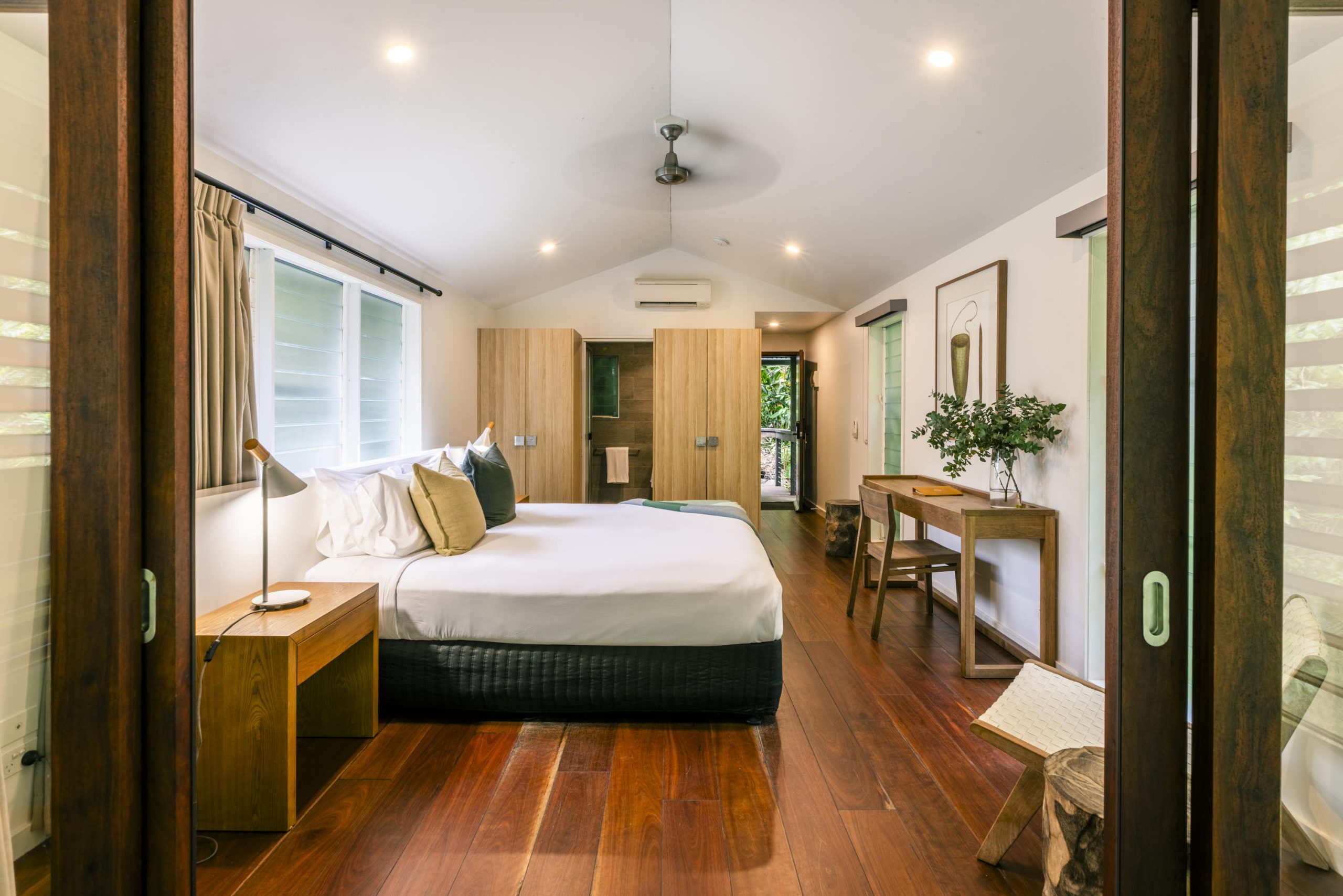 Canopy Treehouse at Daintree Ecolodge