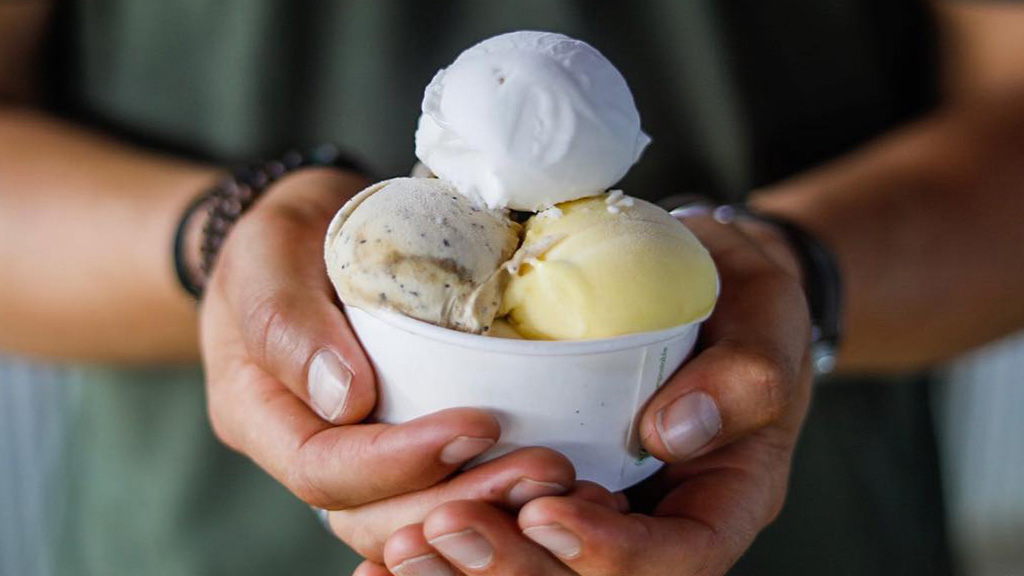 Ice Cream in the Daintree Rainforest