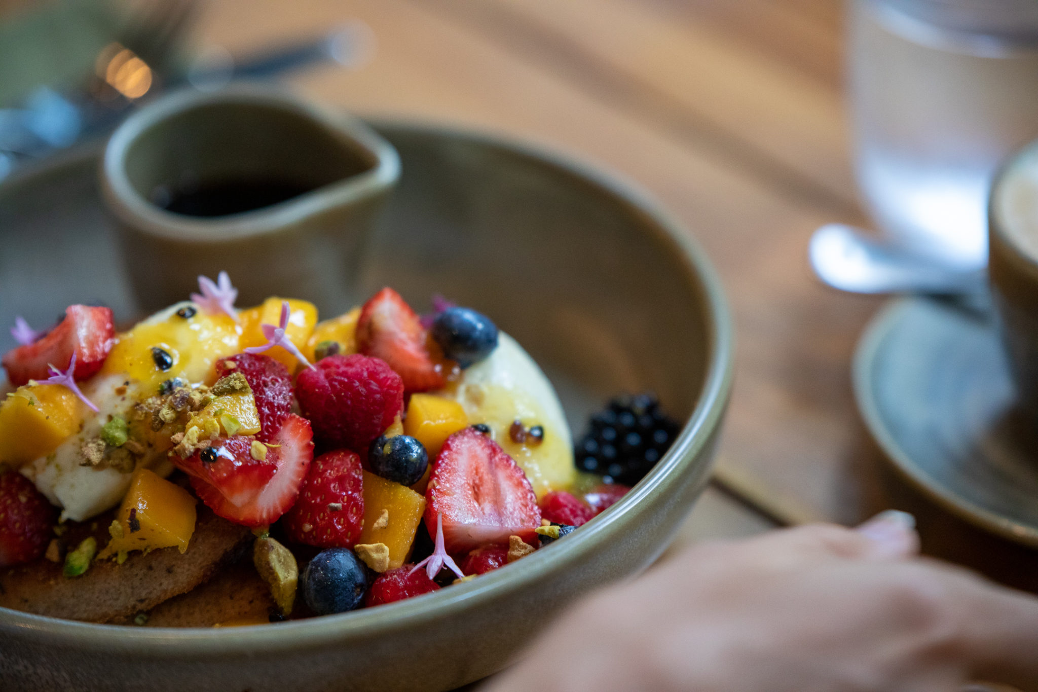 Tropical fruits to eat in the Daintree Rainforest