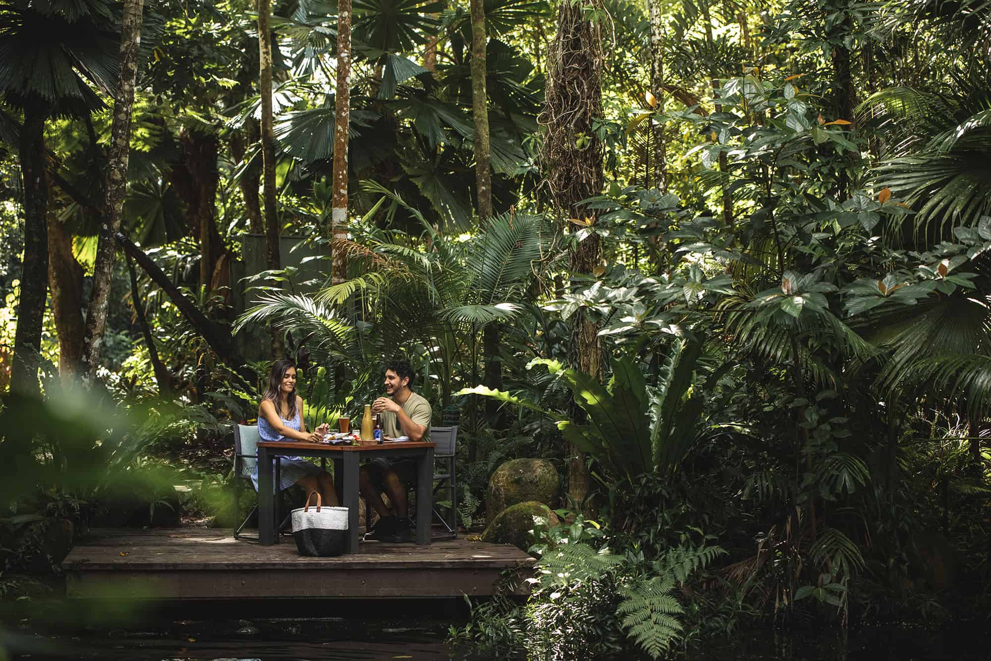 Daintree Ecolodge