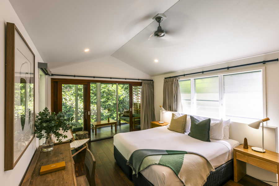 Daintree Ecolodge luxury accommodation and treehouses