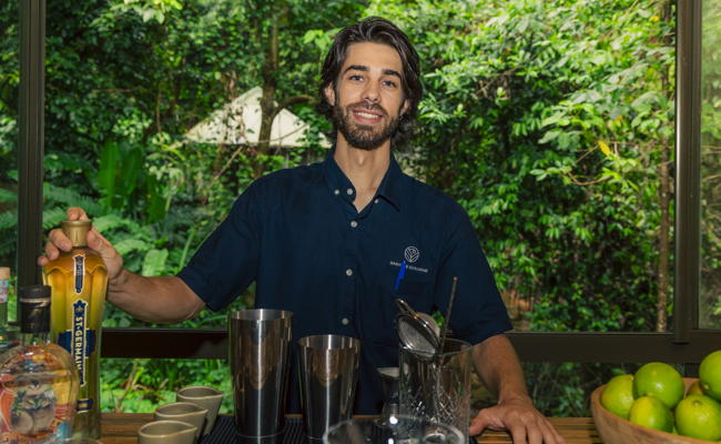 Daintree Ecolodge Cocktails Masterclass