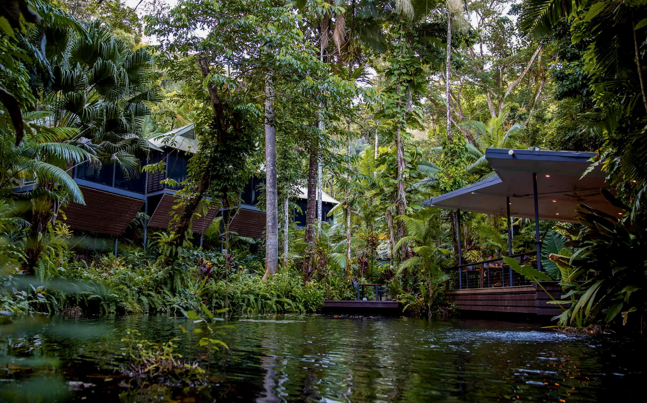 Daintree Ecolodge Bayans and Restaurant