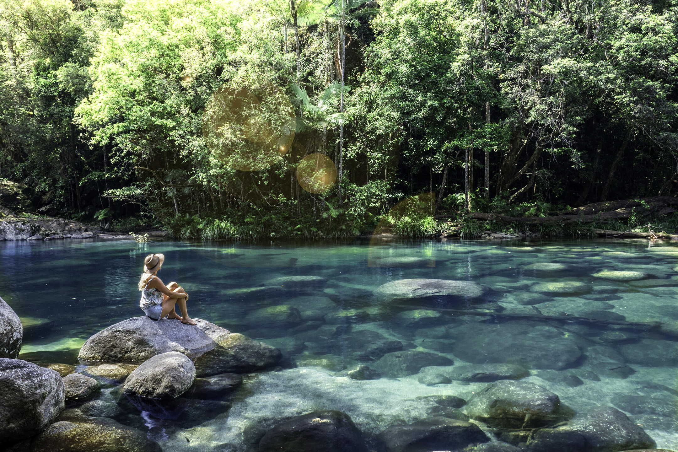 Mossman Gorge